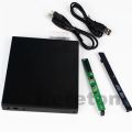 【China 】 USB 2.0 DVD/CD-ROM Case , IDE/ PATA to SATA Optical Drive External Enclosure. 