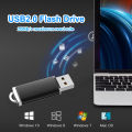 USB Flash Drive High Speed USB 2.0 Flash Drive Clear Cap 64MB/128MB/256MB/512MB/1G/2G/4G High Speed USB Memory Disk For Wedding. 