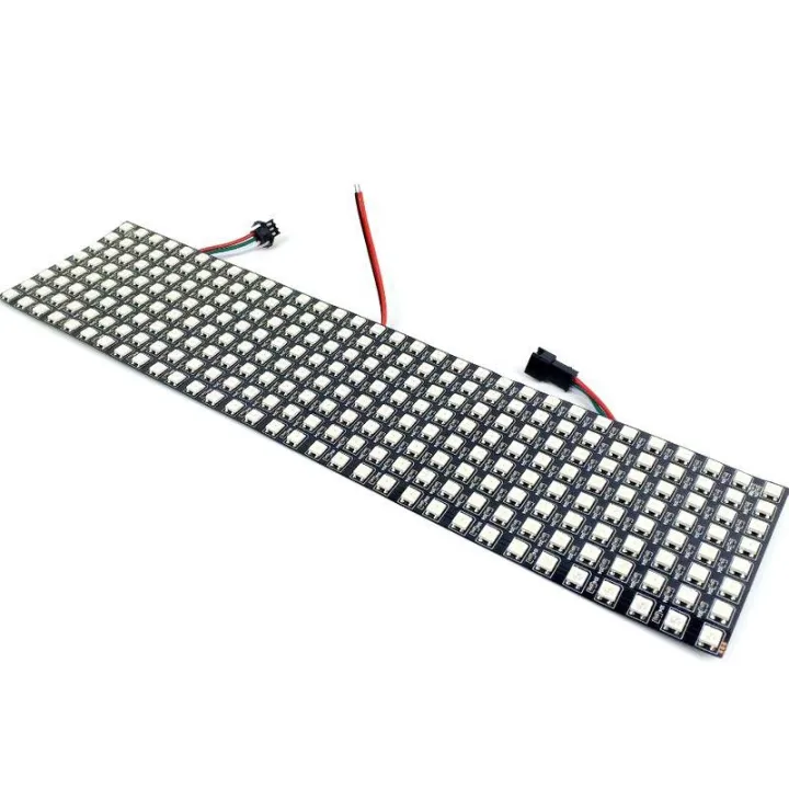 WS2812B%208x32%20RGB%20LED%20Digital%20Flexible%20Individually%20Addressable%20Panel%20Light%20Strip%20Module%20Matrix%20Screen%205V%20-%20Image%203