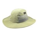 Water Repellent Sun Protection Ventilated Outdoor Hat Unisex Foldable & Crushable For Sports, Camping, Hiking, Fishing, Safari. 