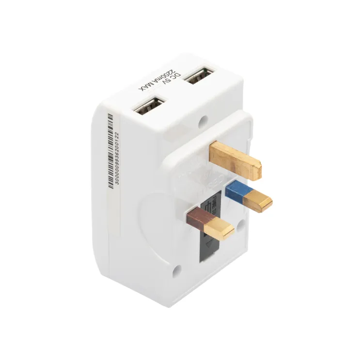 13A%20Fused%20Adaptor%20&%202%20USB%20-%20Image%202