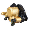 Brake Caliper ATV Rear Brake Caliper Enhanced Braking Precise Aluminum Compact Structure Professional for Atv150 Atv180 Atv200. 