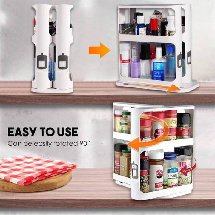 Home%20Kitchen%20Spice%20Organizer%20Rack%20Multi-Function%20Rotating%20Storage%20Shelf%20Slide%20Kitchen%20Cabinet%20Cupboard%20Organizer%20Storage%20Rack%20-%20Image%203