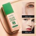 Aloe Vera Face Foundation Cream Bbcream Waterproof Full Makeup Base Lasting Professional Coverage Concealer Liquid S1f4. 
