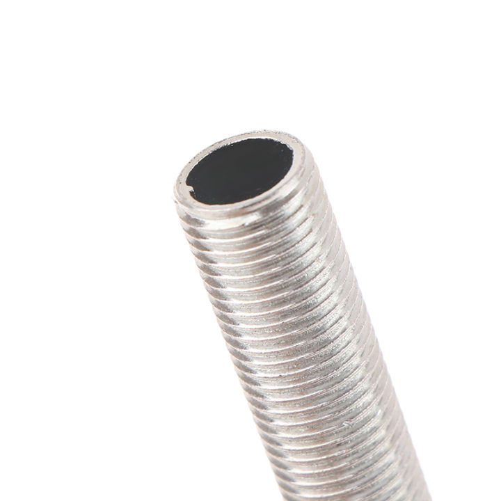 10Pcs%20Lamp%20Tooth%20Tube%20Metal%20M10%20Hollow%20Threaded%20Tube%20Galvanized%20Led%20Lamp%20Head%20Chandelier%20Link%20Fixed%20Base%20Support%20Rod%20Bayline%20-%20Image%202