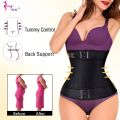 SEXYWG Waist Trainer for Women Weight Loss Belly Belt Waist Cincher Slimming Band Girdles Corset Fat Burner Body Shaper Workout. 