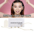 40 Pcs Face Lifting Tape Invisible V-Line Patch Bands Kit Thin Facial Stickers. 