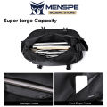 MENSPE Men Shoulder Bags Cross Body Bags Sports Bag Waterproof Fashion Bag Super Large Capacity Shoulder Bags Simple Casual Sport Street Bag for Student Teenager. 