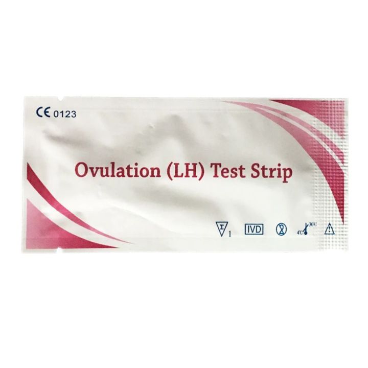 Ovulation Test Strips 10pcs