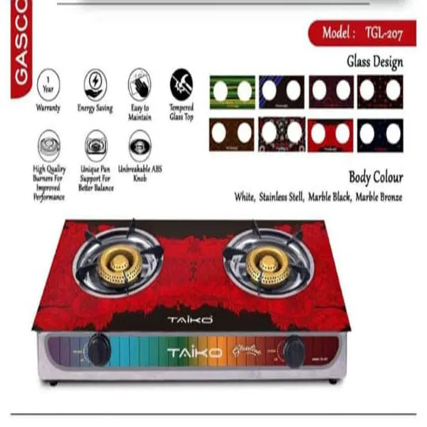 Taiko%20Gas%20Cooker%20with%20Glass%20Top%20and%202%20Cosmo%20Burner%20-%20Image%203