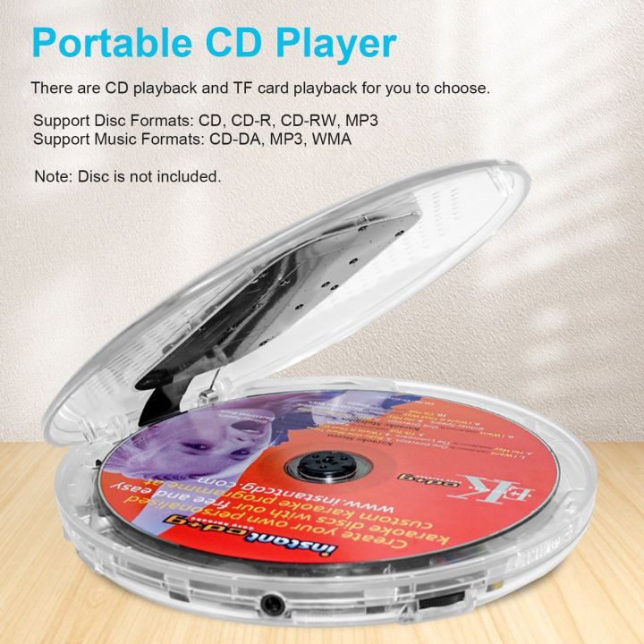 YR90%20portable%20CD%20player%20with%20TF%20card%20touch%20creen%20operation%20-%20Image%202