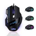 Gaming Mouse BloodBat - GM02 (7D). 