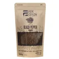 Dehydrated Natural Black Pepper Powder. 