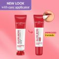 Dot & Key Strawberry Lip Balm for Soft and Naturally Pink Lips | Tinted Lip Balm with SPF 30 & Vitamin C + E | Fades Lip Pigmentation | Lipbalm for Dry & Dark Lips to Lighten | For Women | 12gm JEZ. 