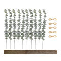 Bathroom Wall Decor With Eucalyptus Boho Bedroom Eucalyptus Decor Trendy Eucalyptus Wall Decorations Artificial Eucalyptus Wall Decor Eucalyptus Greenery Wall Hanging. 