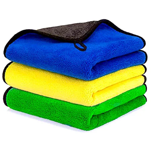 Flamingo Microfiber Cleaning Cloth
