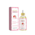 EELHOE Full Body Massage Oil Improve Skin Dryness Moisturizing Skin Nourishing Body Oil Peach Repair Skin Care Body Shimmer Oil. 