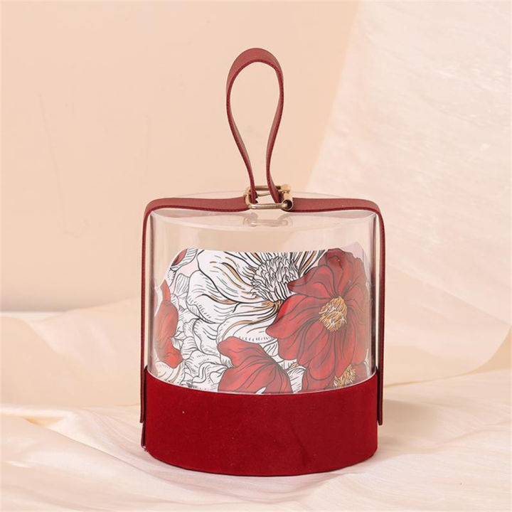 Transparent%20Plastic%20Candy%20Box%20For%20Guest%20Wedding%20Boxes%20Tote%20Bucket%20Portable%20Candy%20Boxes%20Cake%20Dessert%20Box%20Empty%20Packaging%20Box%20-%20Image%203