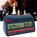 Advanced Chess Digital Timer Chess Clock Count Up Down d Game Clock. 