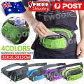 8 Colors Waist Pouch Convenient Oxford Cloth 35*16.5*15cm Fanny Pack Running Belt for Outdoor Activities Camping Hiking Running Jogging Express Delivery. 