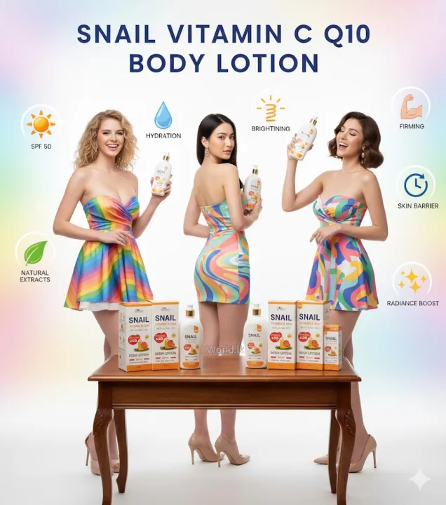 Snail%20Vitamin%20C%20Q10%20Body%20Lotion%20All%20Skin%20Types%20500ml%20svql%20SPF%2050%20UV%20Rays%20Protected%20Sun%20Lotion%20-%20Image%203