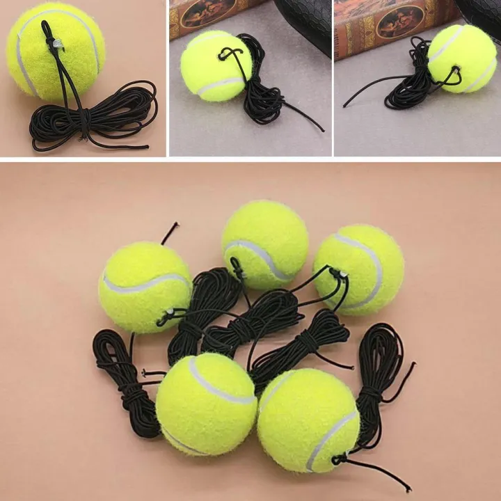 Professional%20Tennis%20Training%20Ball%20With%20Elastic%20Rope%20Tennis%20Train%20Rebound%20Practice%20Balls%20String%20With%20Ball%20Portable%20U9K1%20-%20Image%204