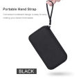 DoomHot Storage Bag Portable Double Sided Gadget Bag Electronic Digital Organizers Multi-function USB Storage Bag Large Capacity. 