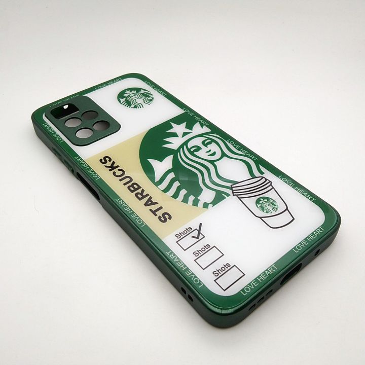 REDMI%20NOTE%2011%204G%20Starbucks%20Series%20High%20Quality%20Shopila%20Cover%20Full%20Lens%20Protective%20Transparent%20TPU%20Case%20For%20Redmi%20REDMI%20NOTE%2011%204G%20-%20Image%202