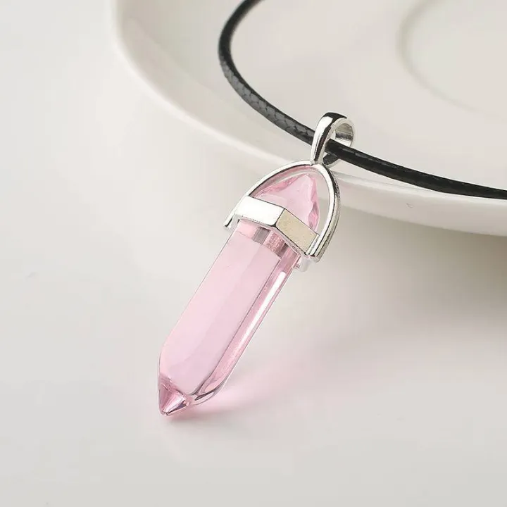 Energy%20Stone%20Spirit%20Pendulum%20Crystal%20Hexagonal%20Column%20ing%20Pendant%20Necklace%20Men%20Women%20Amulet%20Jewelry%20-%20Image%204