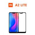 Screen Protector Full Glue 9D Tempered Glass for Xiaomi Mi A2 Lite. 