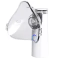 AiQUE Handheld Portable Nebulizer for Babies Kids Adults Silent Steam Nasal Aspirator Humidifier Inhaler Tools Nebulizer Asthma. 