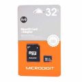 MICRODIGIT Class  4GB,8GB,16GB,32GB TF Micro SD Memory Card Chip With Adapter. 