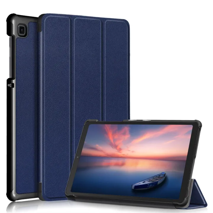 For%20Samsung%20Galaxy%20Tab%20A7%20Lite%208.7%20T220%20T225%20Case%20Slim%20Tri-fold%20Flip%20Cover%20Full%20Coverage%20Casing%20-%20Image%202