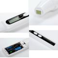 Portable Digital Monitor Detector Skin Sensor Face Skin Moisture Tester Meter Water Oil Analyzer Facial Skin Care Tools. 