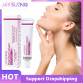 Collagen Neck Firming Cream Fine Lines Removal Tighten Lift Eliminate Double Chin Brighten Moisturizer Neck Rejuvenation Cream. 
