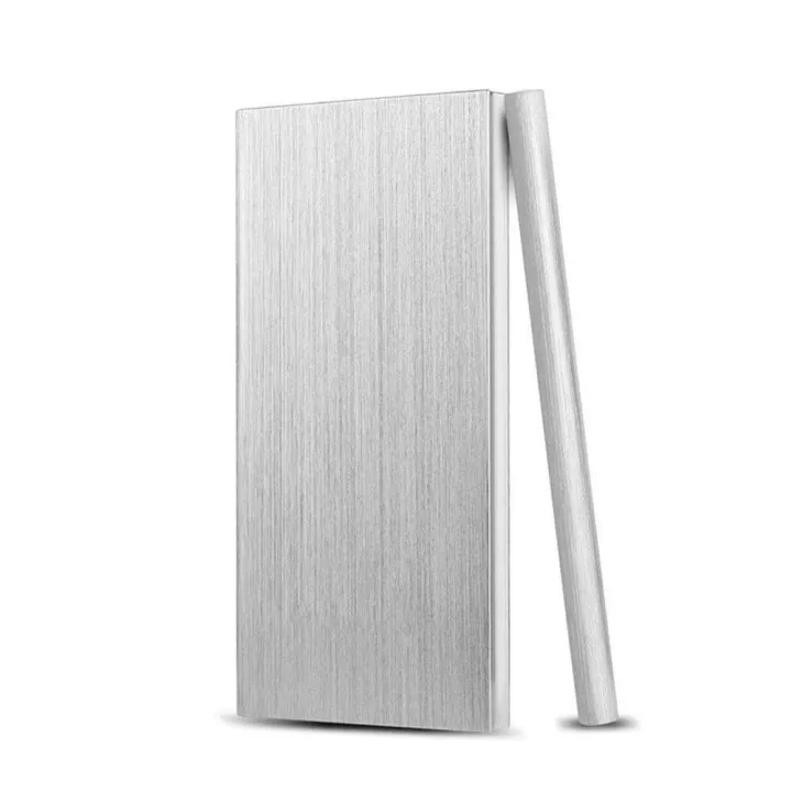 New 20000mAH Power Bank Portable External Battery Charger For Mobile Phone (Rose)