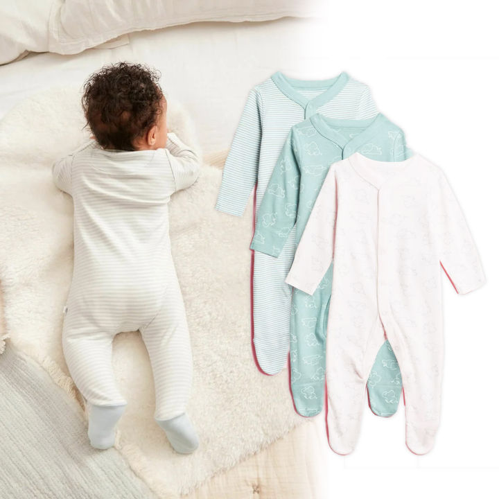 Baby Sleeping Suit / Baby Dress /  Baby Clothes / Unisex