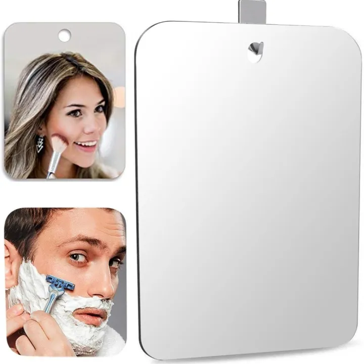 Shower%20Mirror%20with%20Wall%20Hook%20Vanity%20Mirror%20Fogless%20Bathroom%20Mirror%20for%20Men%20Shaving%20Women%20Makeup%20Travel%20Portable%20Vanity%20-%20Image%202