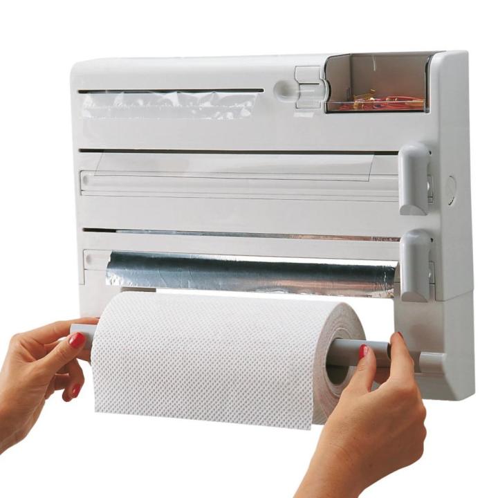 Wall Mounted Tissue Dispenser