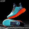 Men's Sports Shoes Fashion Cushioning Running Shoes Sports Trendy Shoes Breathable Outdoor Sports Fashion Light Safety Casual. 