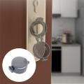 Door Safety Deadbolt Lock, 2 Pack Deadbolt Child Safety Lock Cover, Child Proof Door Knob Cover. 