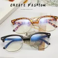 Computer Glasses Anti Blue Ray Glasses Anti Blue Light Eyeglasses Optical Eye Spectacle Glasses Frame For Women/Me. 