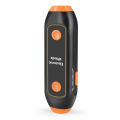 【IKE】KKmoon Electronic Whistle Handheld Electric Whistle with Lanyard SOS Light Flashlight for Coaches Referees P.E. Teacher. 