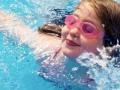 Swim Goggles Glasses For Junior, Silicone Cartoon Children Waterproof Swim Pool Water Glasses. 