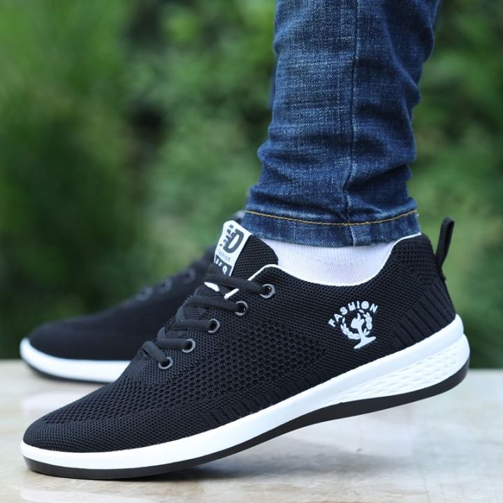 Men's%20Shoes%20Summer%20Breathable%20Deodorant%20Fly-Knit%20Sneakers%20Mesh%20Surface%20Running%20Shoes%20Men's%20Korean%20Style%20Trendy%20Casual%20Shoes%20Men's%20Mesh%20Shoes%20-%20Image%205