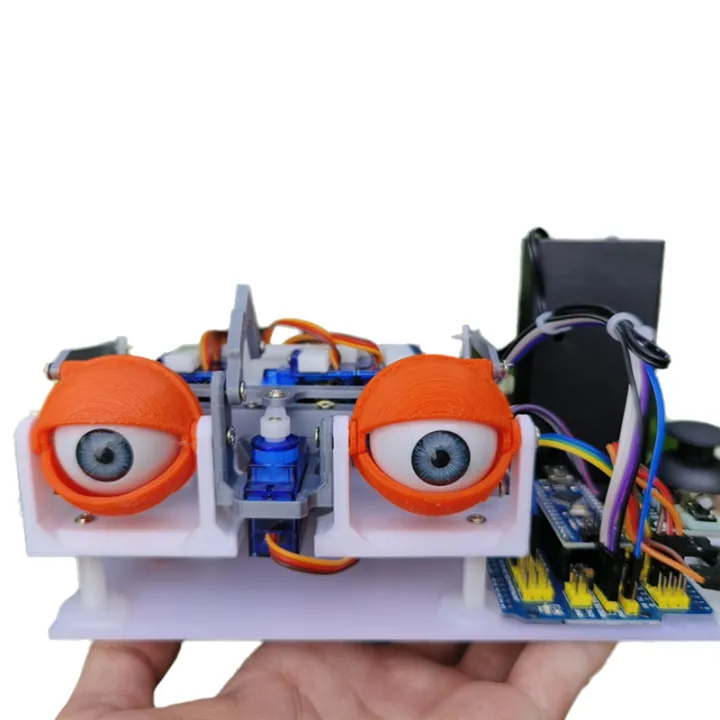 For%20Mobile%20Robot%20Machine%20Eyes%20Robotics%20Science%20Experiment%20Boy%20Program%20STEM%20Kit%20-%20Image%206