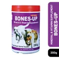 Bones-Up – Mineral & Vitamin Supplement 200g. 