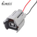 1/5/10/20/50 Sets 2 Pin Car Sensor Connector Injector Female Plug 6189-0670 For Toyota Nissan Lexus Ford Izusu Nippon Denso Naza. 