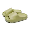 Summer Men's Slippers Slides for Men Luxury Brand Outdoor Trending Thick Bottom Sliders Beach Sandals Designer Slides for Women. 