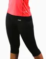 TRE Ladies Dry Fit Sports 3 Quarter High waist Yoga Pant. 